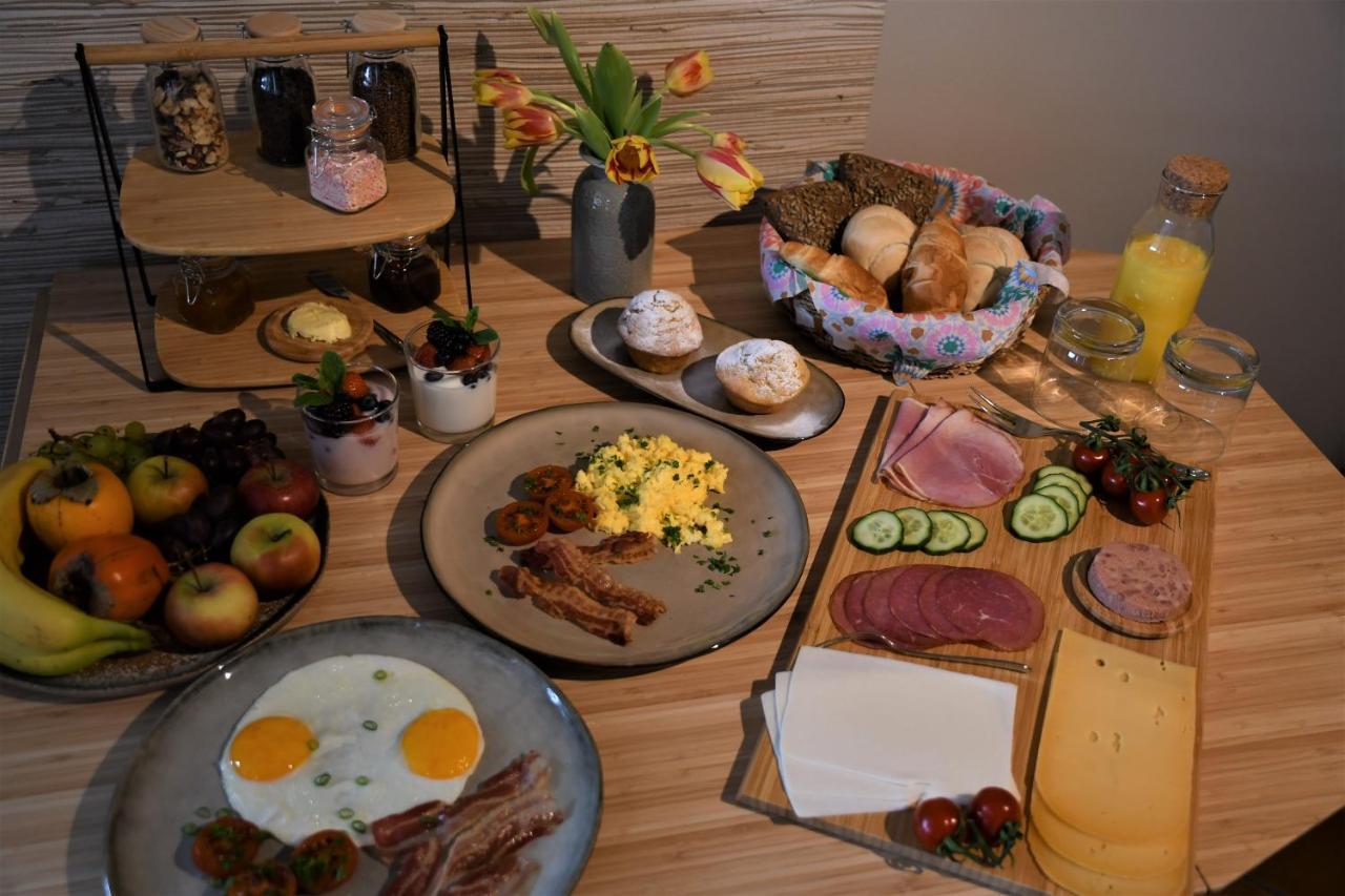 Wadden Eiland Bed En Breakfast Op Texel Oudeschild Exterior foto